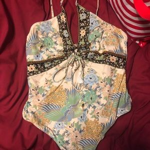 XL Spell & the Gypsy Swimsuit